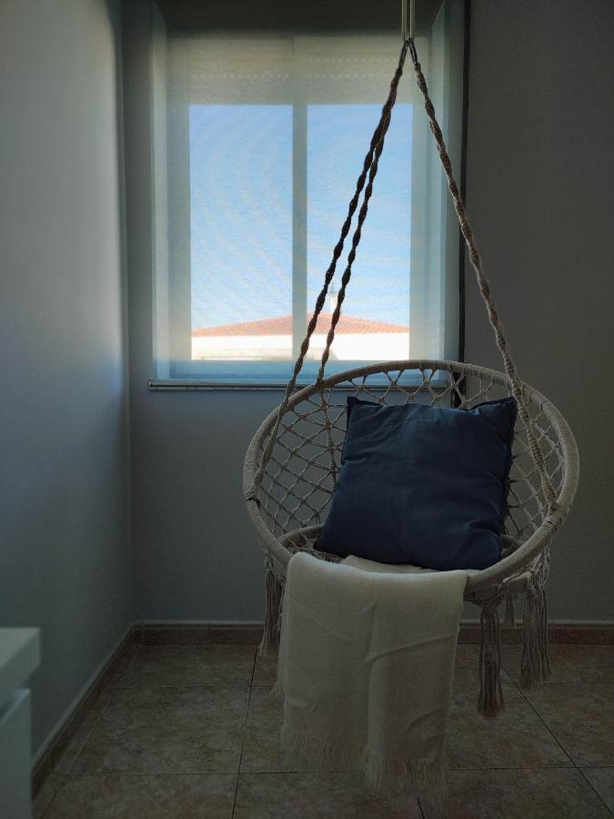 Big Wave House Apartment Nazaré Exterior foto