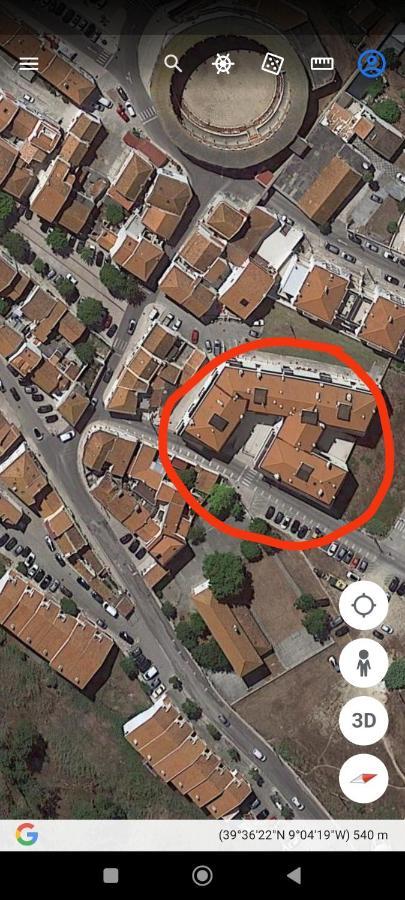 Big Wave House Apartment Nazaré Exterior foto