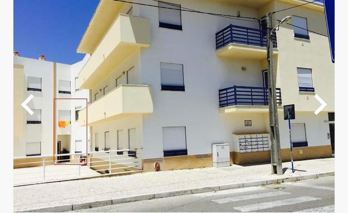 Big Wave House Apartment Nazaré Exterior foto